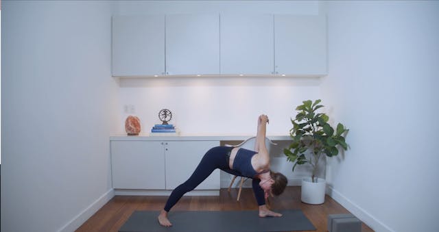Tension Release Hatha (40 min) - with...