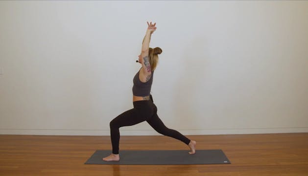 Power for Stamina (30 min) - with Lyn...