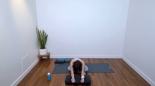 Live Replay: Yin Yoga to Calm the Min...
