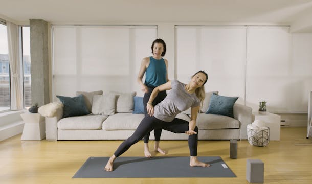 Hatha Yoga for Beginners (40 min) – w...