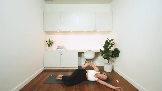 Power Yoga: Backbend Love (60 min) - ...