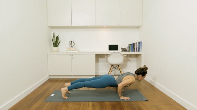 Tutorial: Jumping into Chaturanga (5 ...
