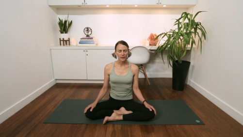 Meditation for Emotional Healing (21 min) — with Lisa Sanson