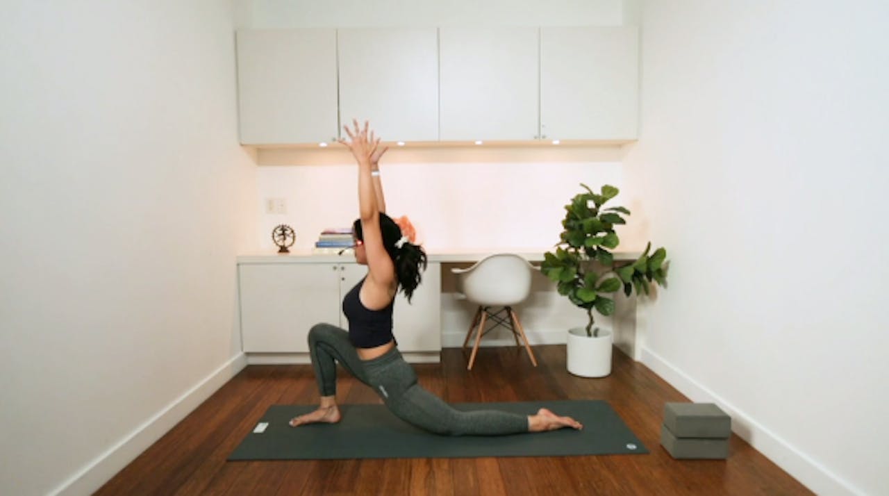 Full Body Power (45 min) - with Katrina Chan - Katrina Chan - YYOGA at Home