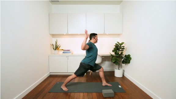 Powerful Flow & Relaxation (60 min) - with Miguel Lopez De Lara