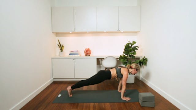Slow Burn for Abs & Arms (45 min) - w...