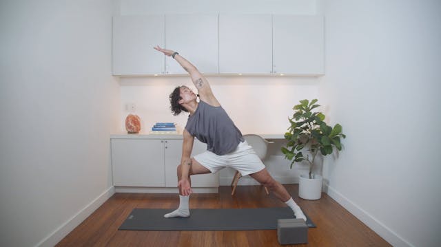 Grounding Hatha Yoga for Returning to...