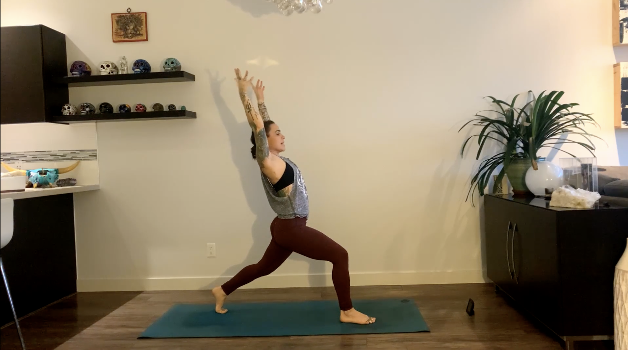 Live Replay: Power & Mythology: Hanuman (60 min) -  Crystal Rainbow Borelli