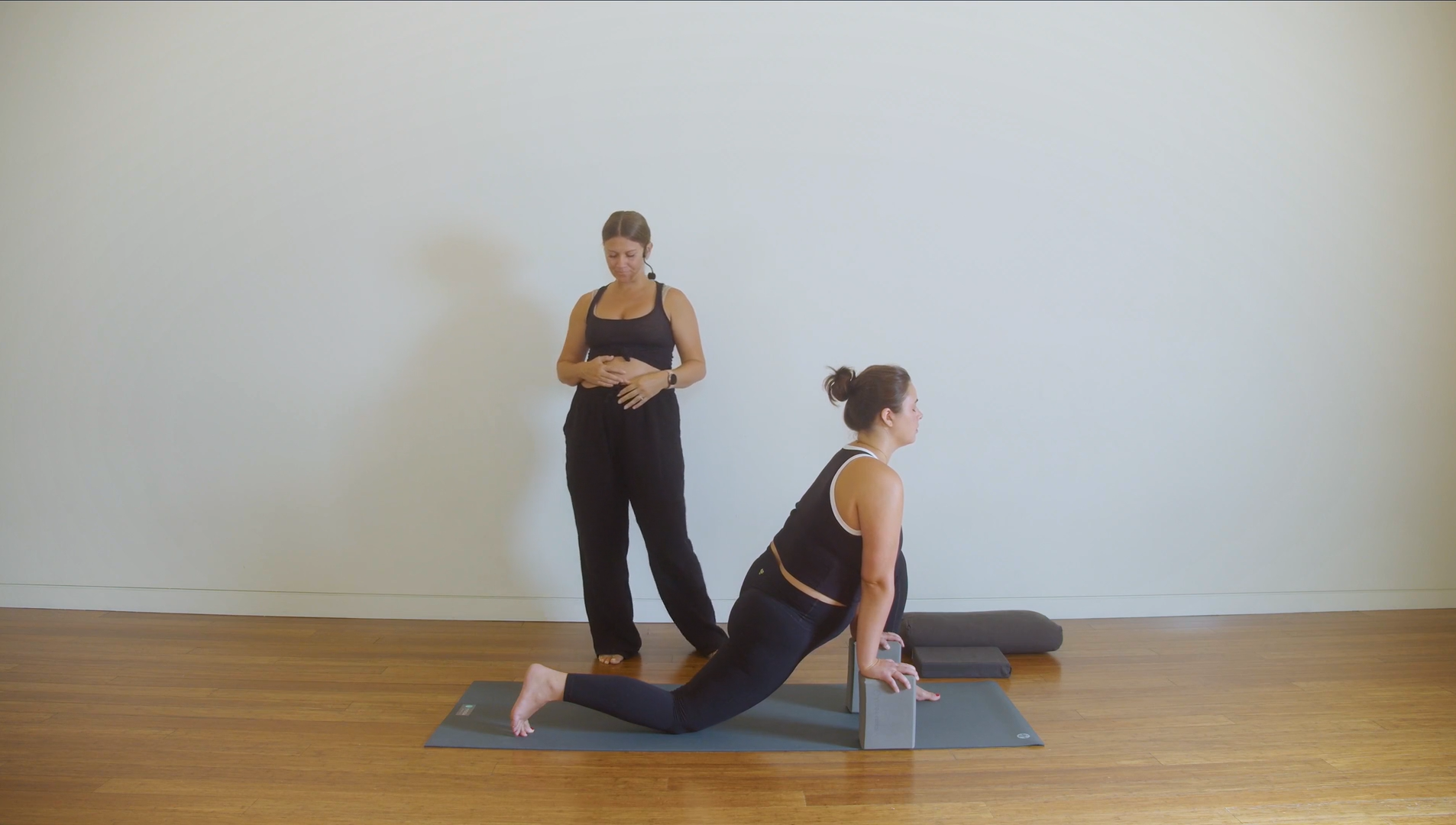 Full Moon Yin (25 min) - with Ashley Levii