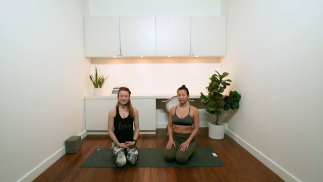 Fitness My Style Reviews - Cathe Live: Mobility / Yoga Fusion (#369)