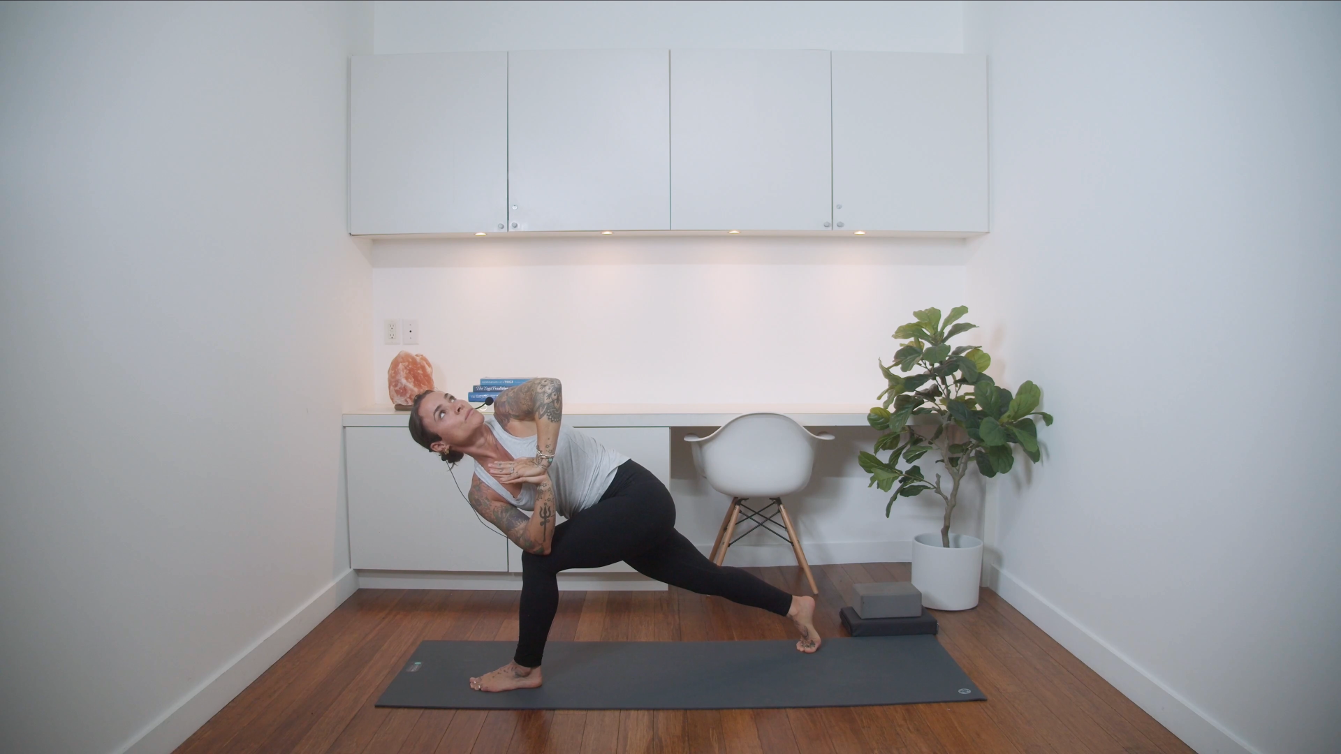 YYOGA at Home Video