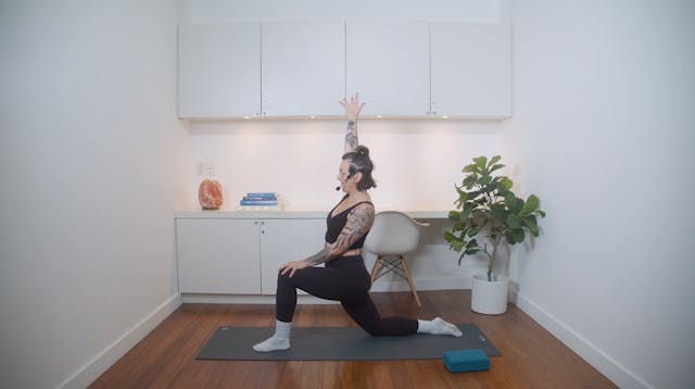 Winter Stillness Hatha Yoga (30 min) ...