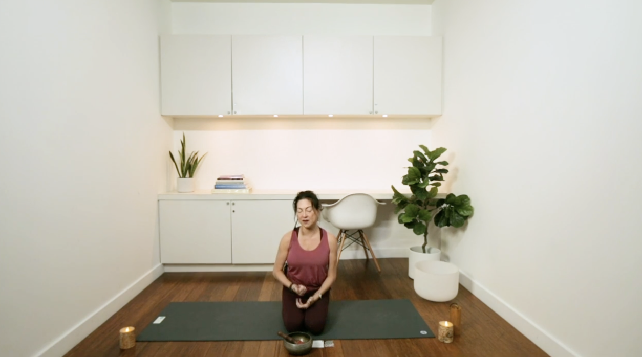 Morning Hatha (30 min) - with Hillary Keegan