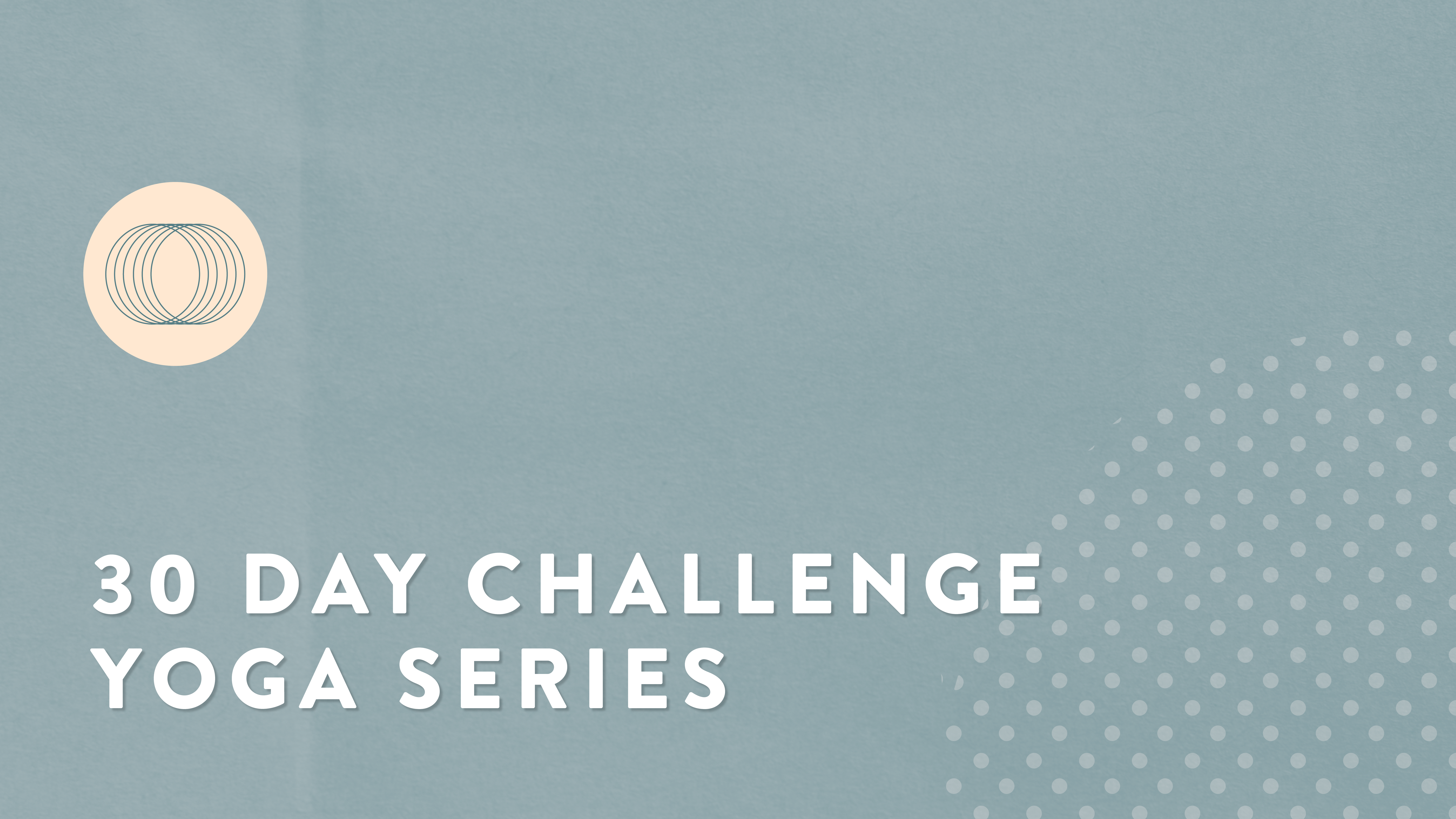 30 Days to Reconnect with Yourself