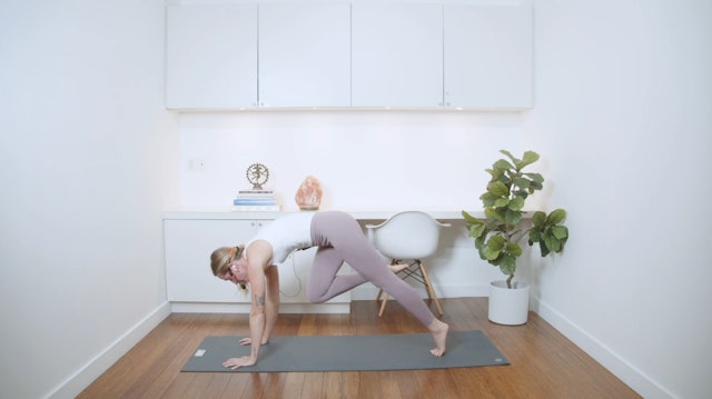 Full Body Bliss Power Yoga (60 min) - with Mikaela Millington