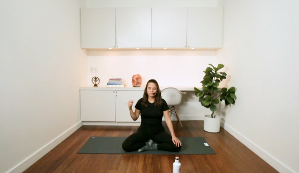 Breathing Through Uncertain Times (10 min) - with Eliza Butler