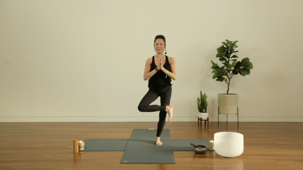 Live Replay: Love & Gratitude Refresh (60 min) -  with Hillary Keegan