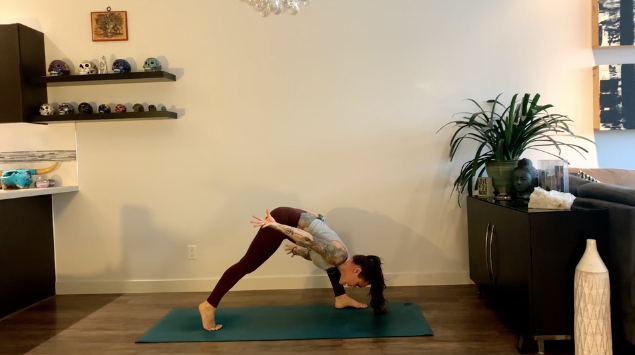 Live Replay: Power & Mythology: Ashtavakra (60 min) -  Crystal Rainbow Borelli