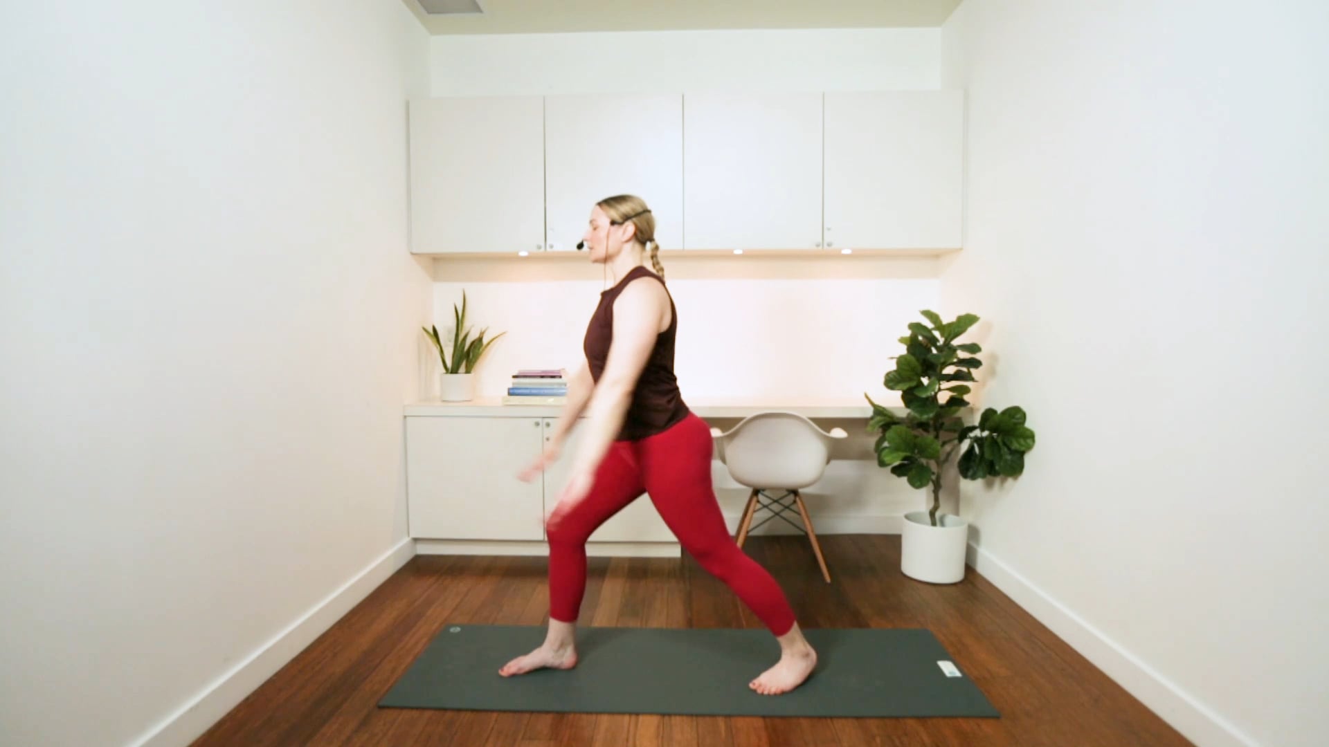 Cardio Barre (40 min) - with Alison Lloyd Nijjar