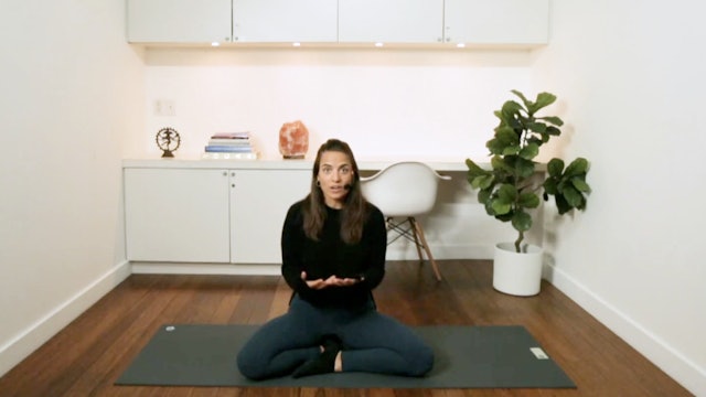 Cultivating Self-Compassion: Self-Kindness (13 min) - with Eliza Butler