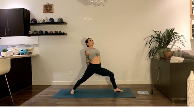 Live Replay: Power for Strong Legs (7...