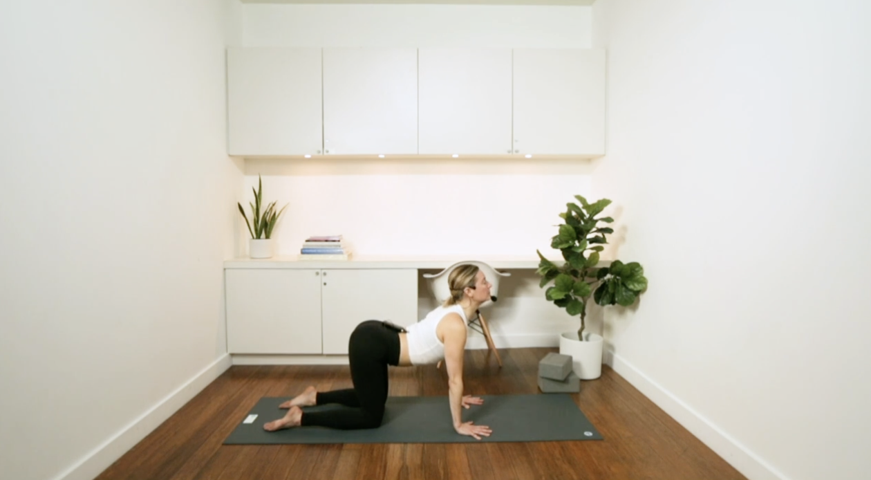 Hatha for Hips Yoga (30 min) - with Jayme Burke