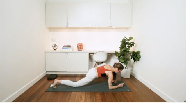 Runner's Flow (35 min) - with Heather...