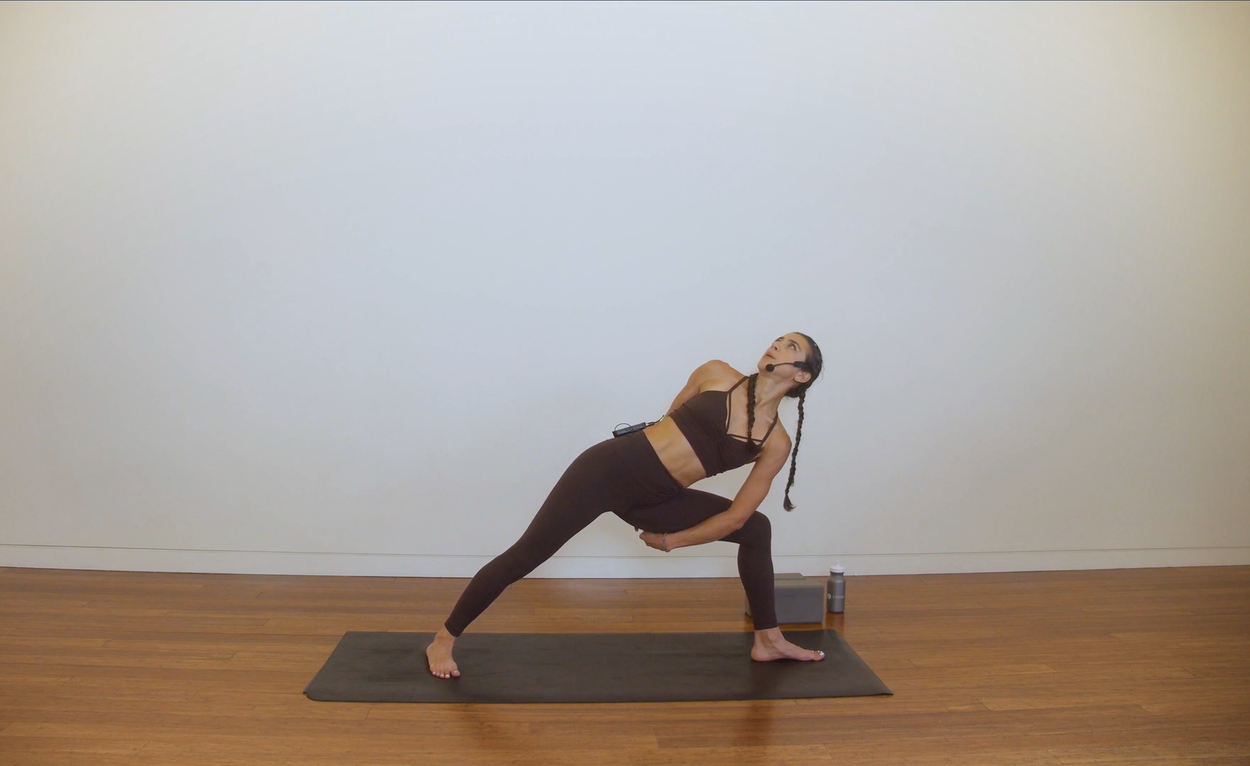 Power for Strength & Endurance (40 min) - with Samaneh Asgharzadeh