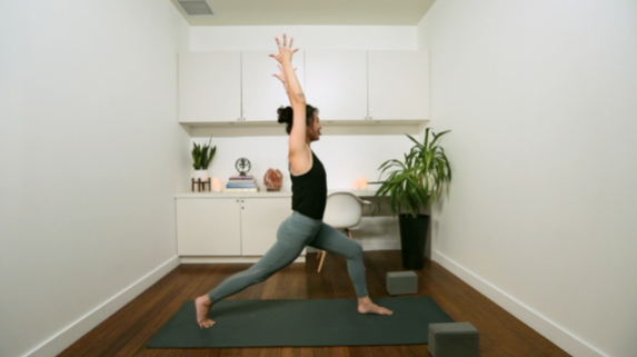 Sweet Flowy Flow Yoga (35 min) — with Regina Zhen [with Music]