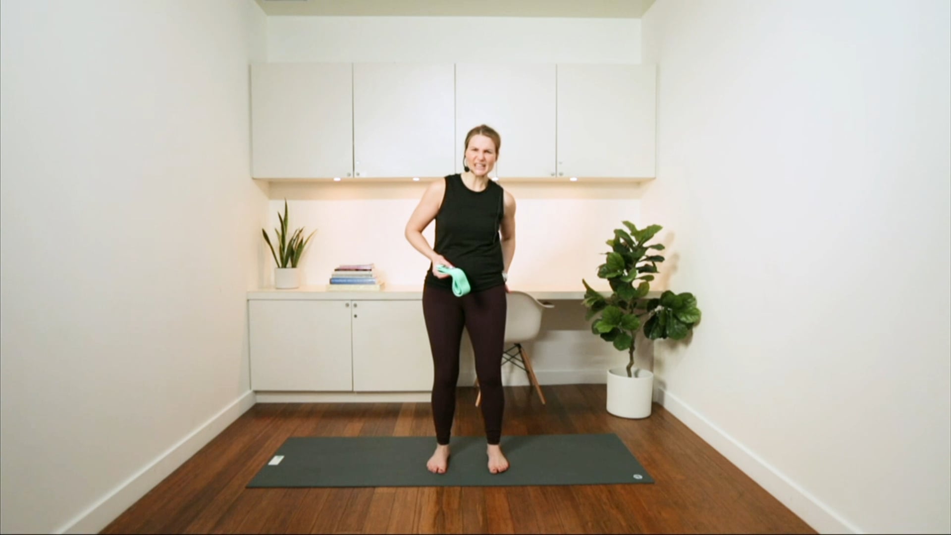 Express Pilates Booty Burner (18 min) - with Alison Lloyd-Nijjar