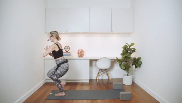 Gentle Yoga for Stress Relief (35 min...