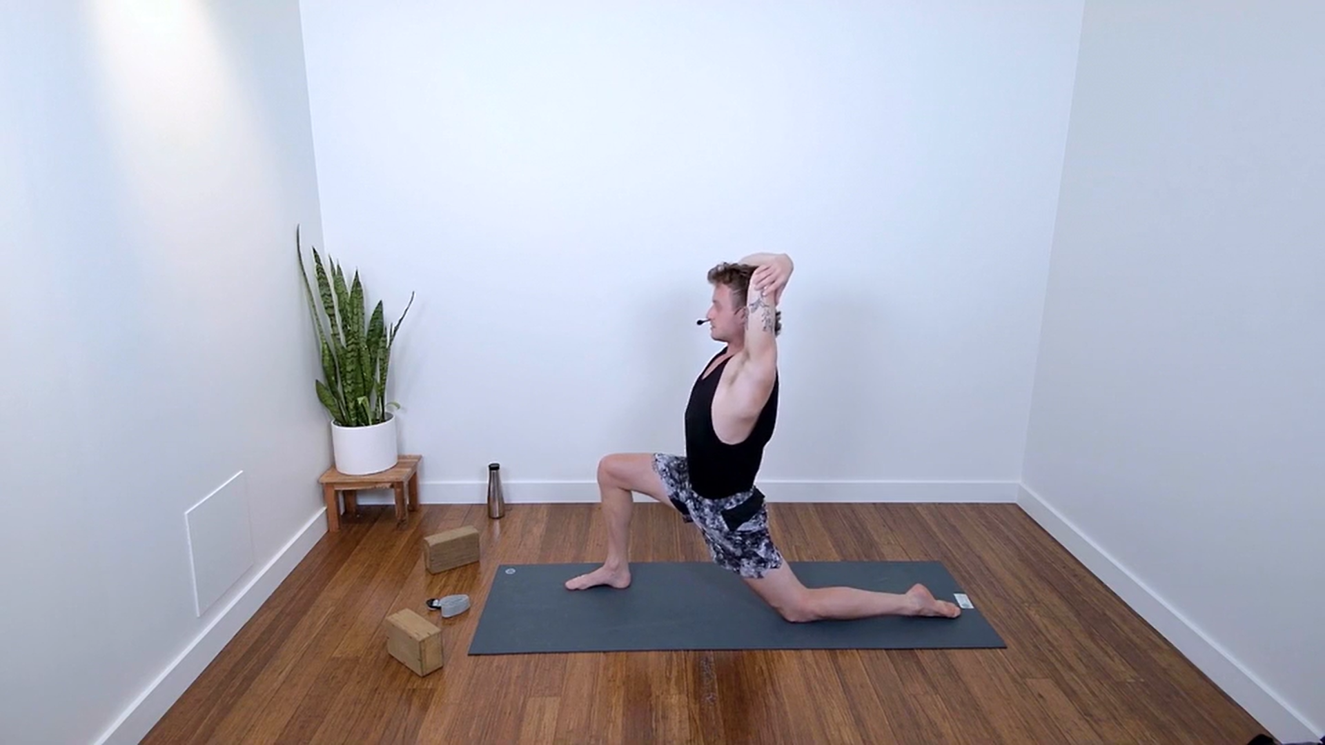 Live Replay: Expansive Flow (60 min) with Connor Roff