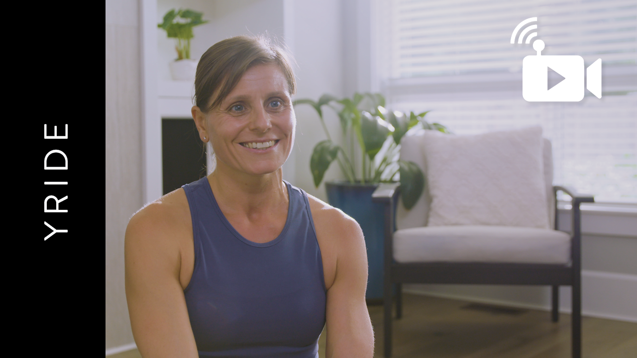 Live Replay: YRide Ladder (45 min) - with Hana Weinwurm