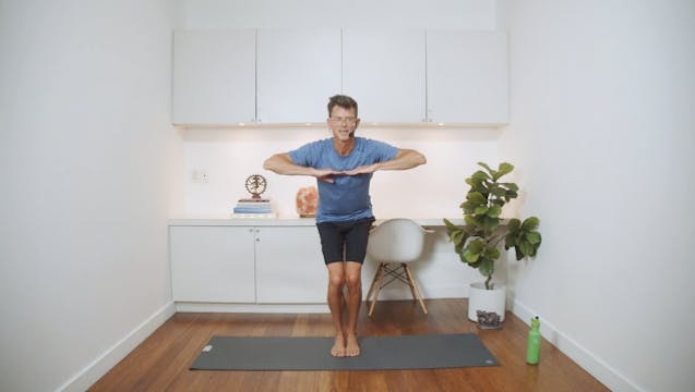 Transformational Hatha Yoga (30 min) ...