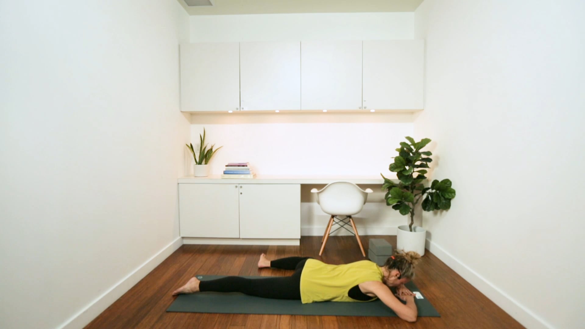 Bind & Release Flow (60 min) - with Cathy High