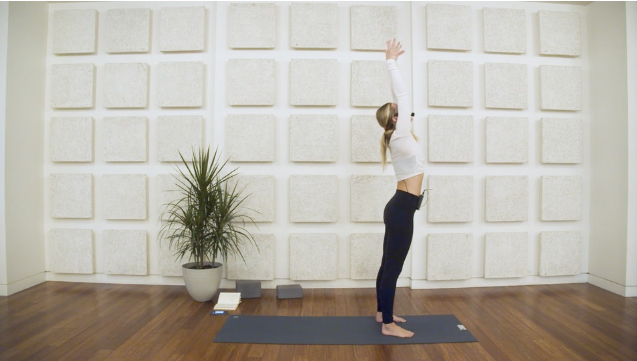 Gratitude & Abundance Flow (30 min) - with Mikaela Millington