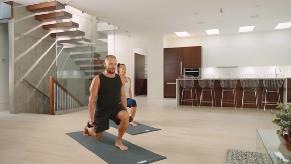 Sculpting Cardio Blast (30 min) — with Francarlos Leon