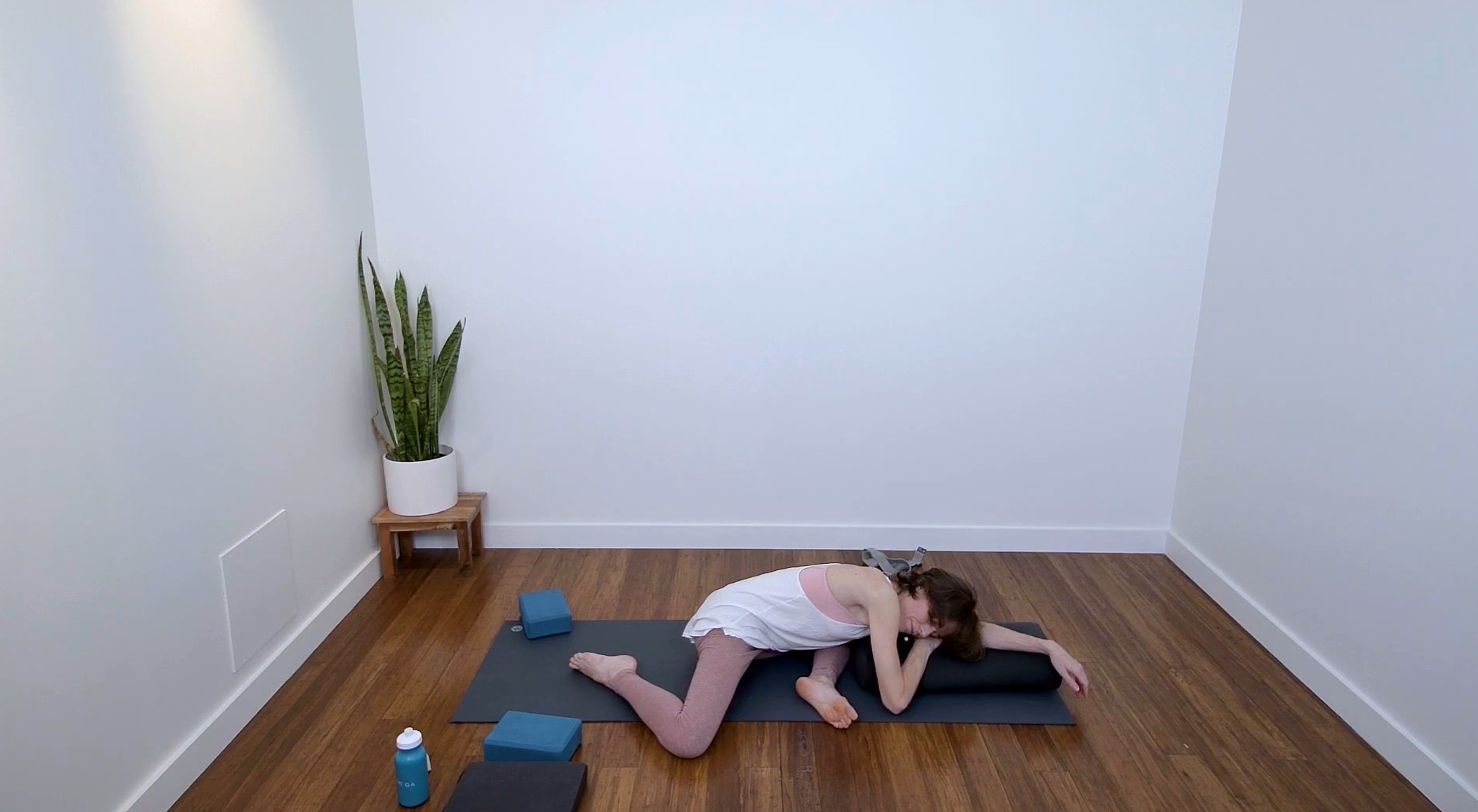 Live Replay: Balance & Harmony Yin Yoga (60 min) - with Rebecca Lee Henderson
