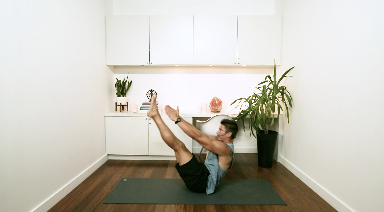 YSculpt: Core (20 min) — with Clem Duranseaud