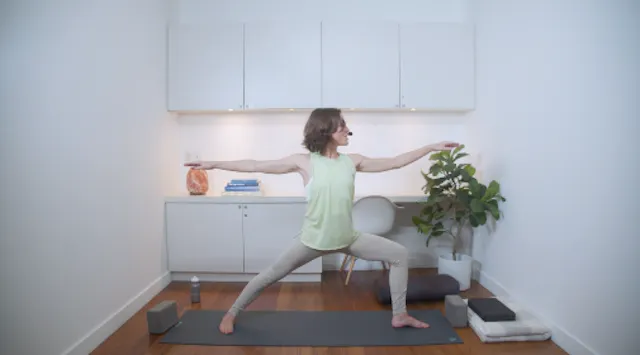 Hatha Yoga for Grounding & Balancing ...