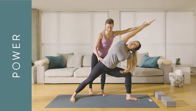 Floor Barre Glute Love 15 Min With Andi Joy Harvey Most