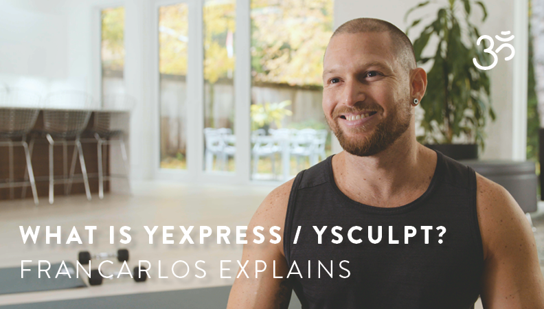 Francarlos on YExpress/ Ysculpt