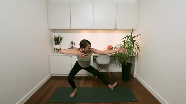 Hatha Yoga for Emotional Resilience (...