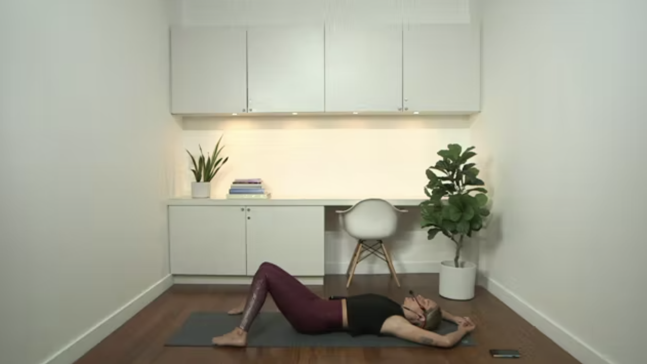 Live Replay: Playful Fiery Flow (60 min) - with Mikaela Millington