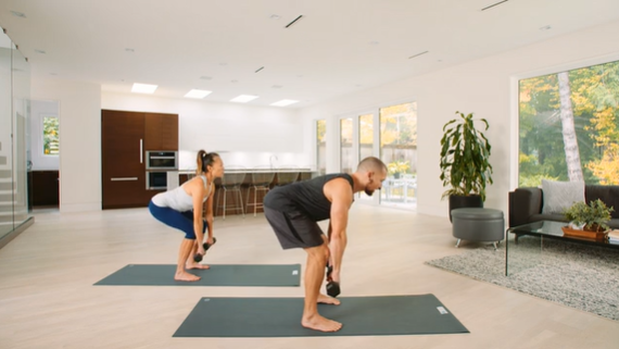 Strength and Endurance Express Workout (30 min) — with Francarlos Leon