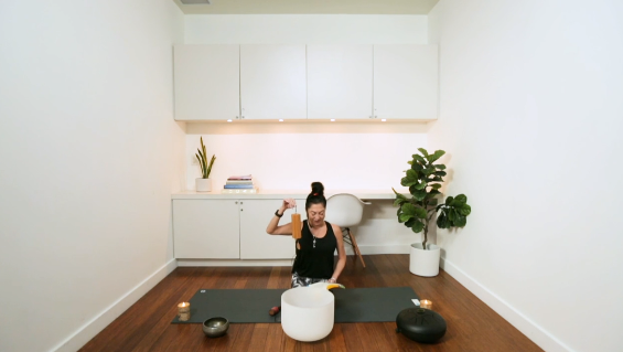 Meditation for Your Past Self (17 min) - with Hillary Keegan