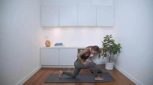 Fiery Power Yoga (30 min) - with Crystal Rainbow Borrelli
