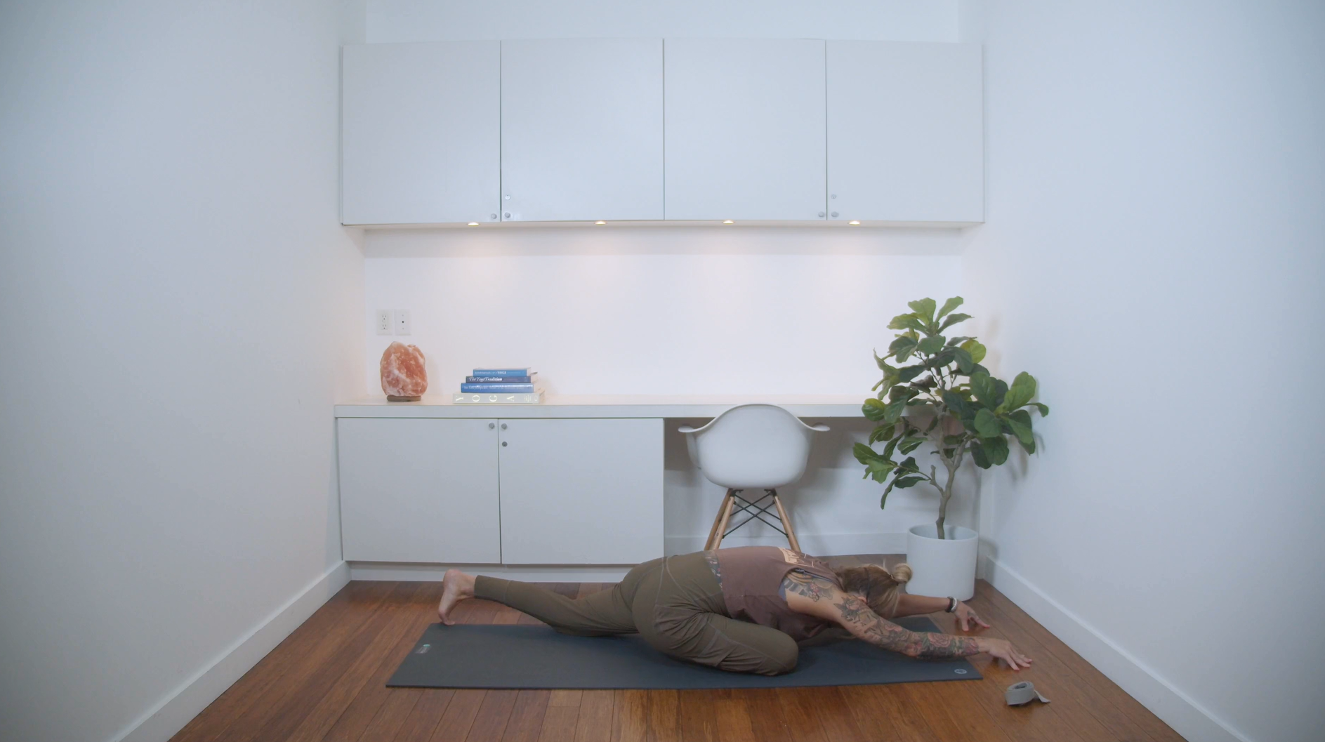 YYOGA at Home Video