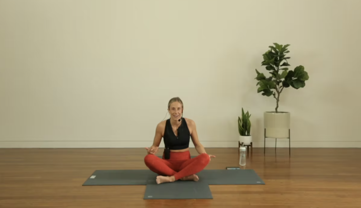 Live Replay: Fiery Flow for Self Expression (60 min) - with Mikaela Millington