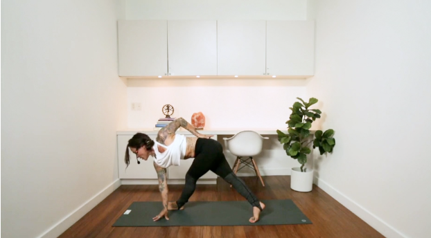 Rinse & Twist Power (50 min) - with Crystal Rainbow Borelli